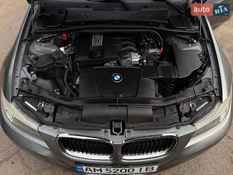 Универсал BMW 3 Series 2011 в Бердичеве фото 17 Универсал BMW 3 Series 2011 в Бердичеве