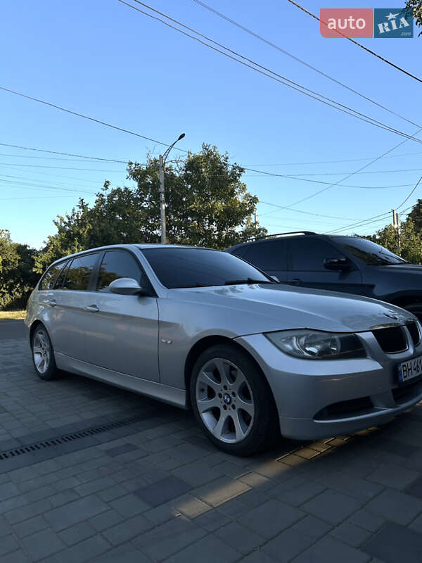 Універсал BMW 3 Series 2006 в Ізмаїлі
