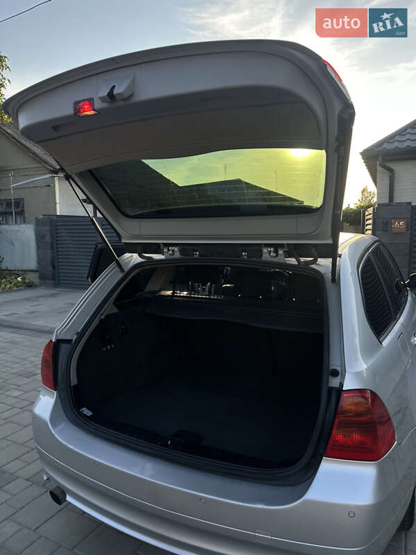 Універсал BMW 3 Series 2006 в Ізмаїлі