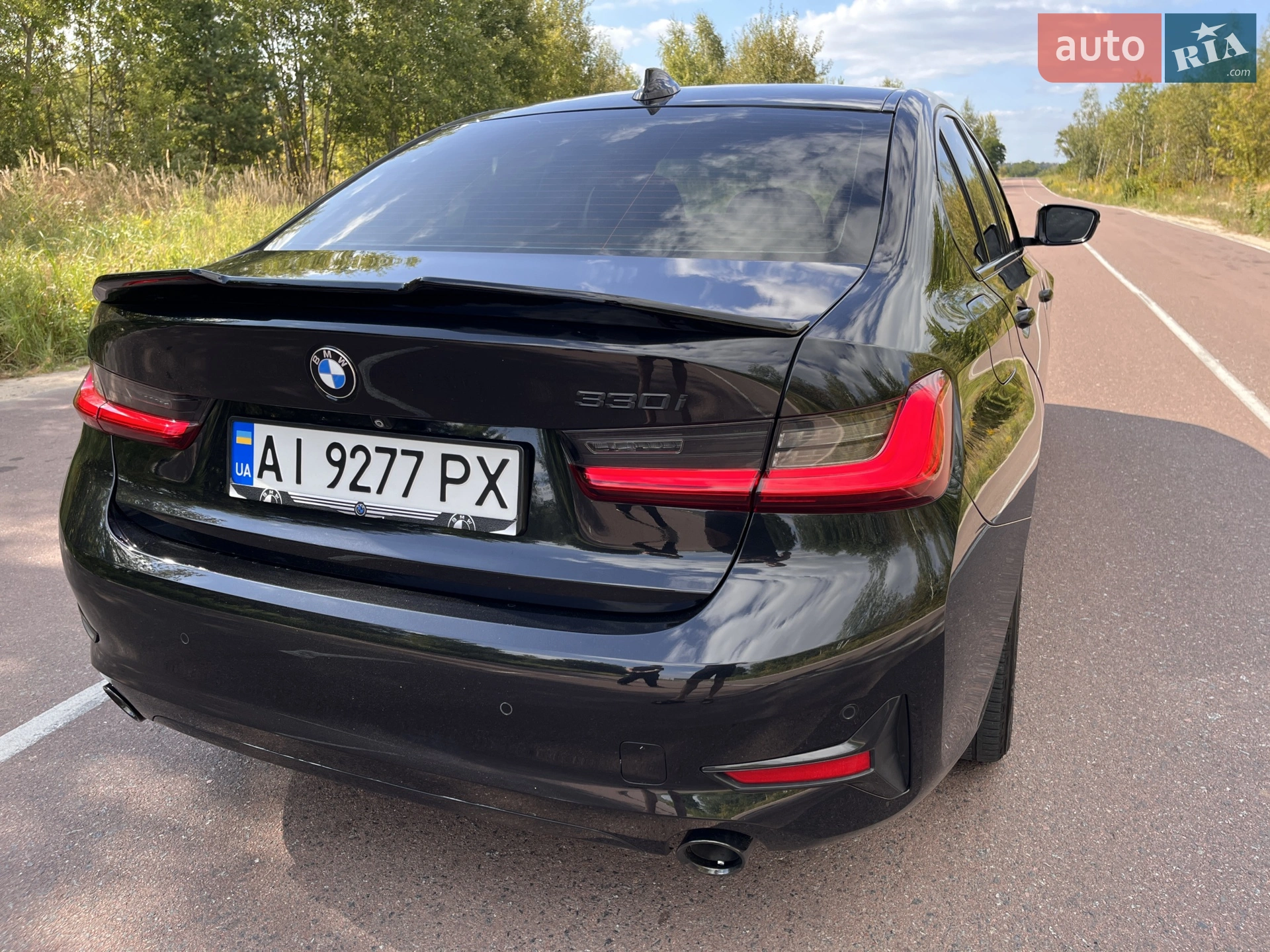 2020 BMW 3er - мініатюра 47