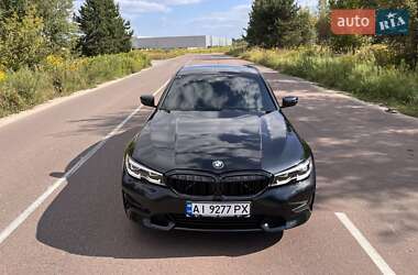 Седан BMW 3 Series 2020 в Киеве