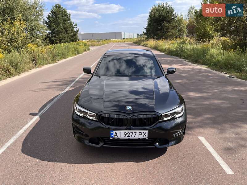 Седан BMW 3 Series 2020 в Киеве фото 13 Седан BMW 3 Series 2020 в Киеве
