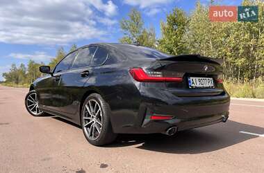 Седан BMW 3 Series 2020 в Киеве