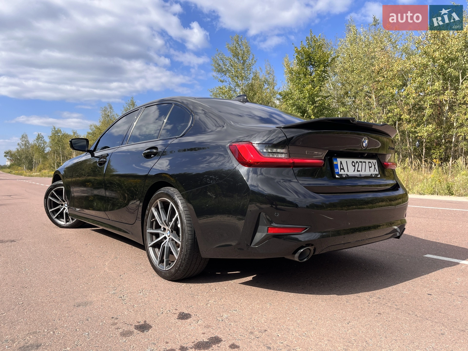 2020 BMW 3er - мініатюра 40