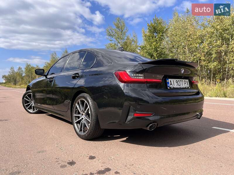 Седан BMW 3 Series 2020 в Киеве фото 23 Седан BMW 3 Series 2020 в Киеве