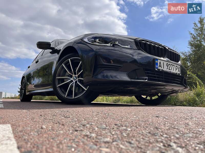 Седан BMW 3 Series 2020 в Киеве фото 18 Седан BMW 3 Series 2020 в Киеве