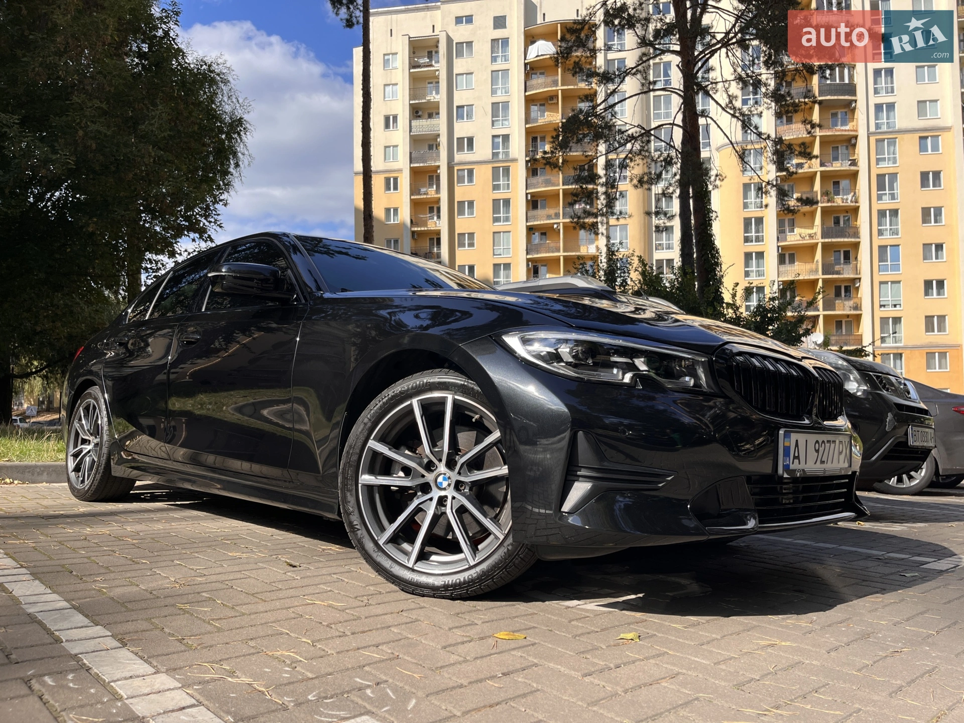 2020 BMW 3er - мініатюра 79
