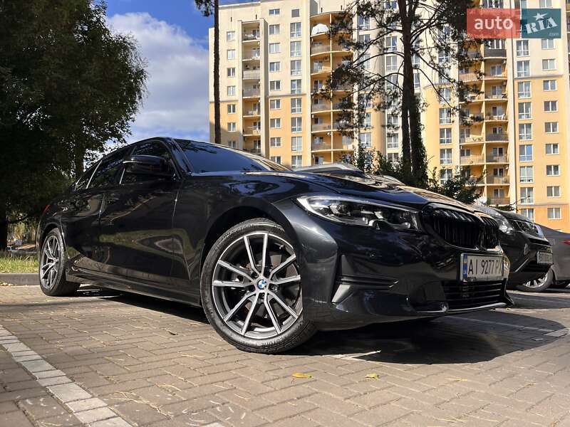 Седан BMW 3 Series 2020 в Киеве фото 62 Седан BMW 3 Series 2020 в Киеве