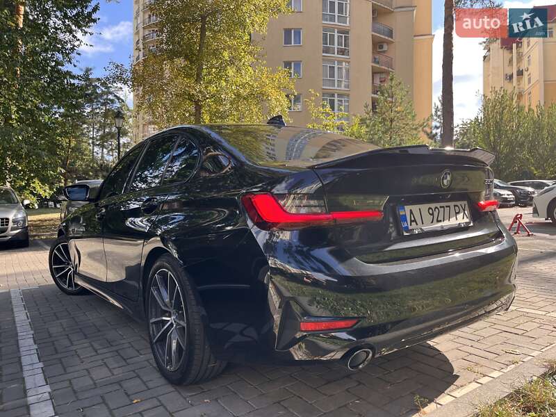 Седан BMW 3 Series 2020 в Киеве фото 65 Седан BMW 3 Series 2020 в Киеве