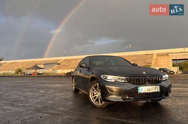Седан BMW 3 Series 2020 в Києві