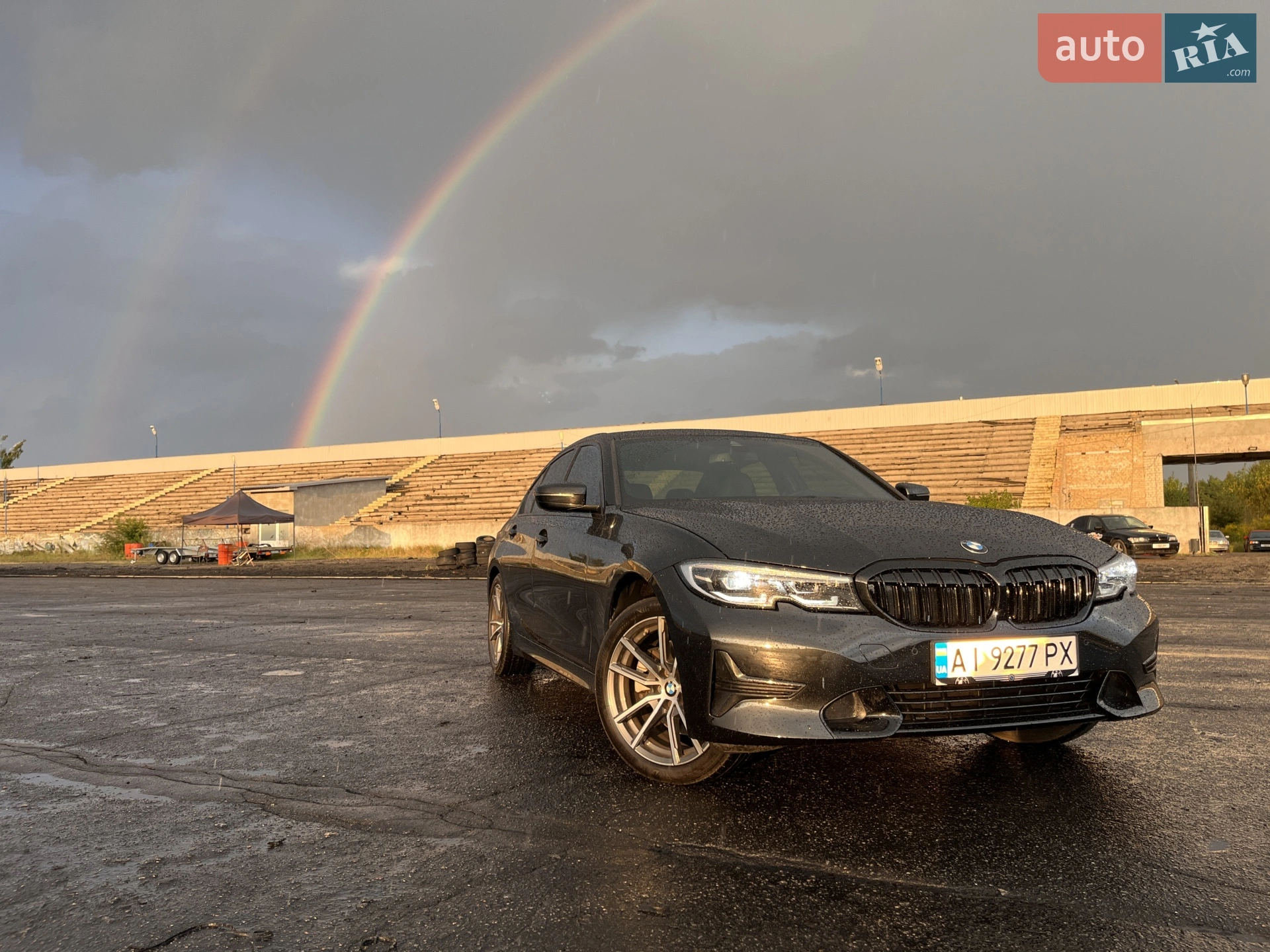2020 BMW 3er - мініатюра 72