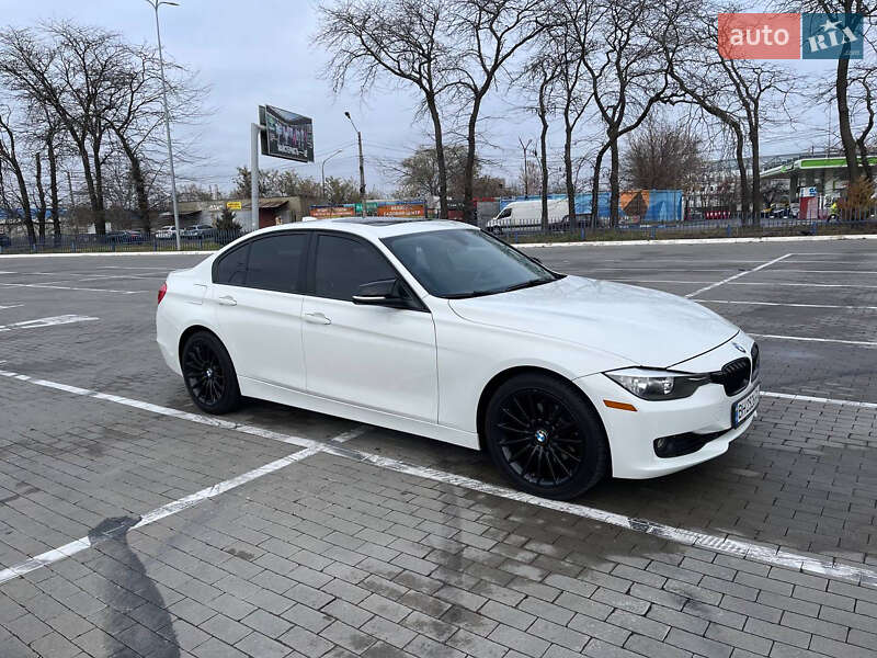 Седан BMW 3 Series 2012 в Одессе
