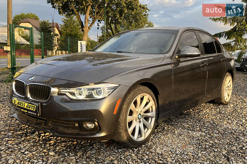 Седан BMW 3 Series 2017 в Коломые фото 3 Седан BMW 3 Series 2017 в Коломые