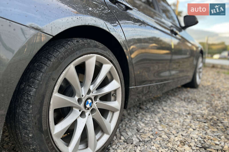 Седан BMW 3 Series 2017 в Коломые фото 8 Седан BMW 3 Series 2017 в Коломые