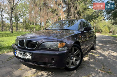 Седан BMW 3 Series 2001 в Харькове