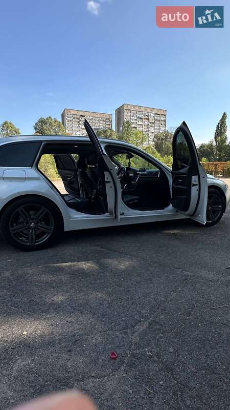Универсал BMW 3 Series 2014 в Днепре