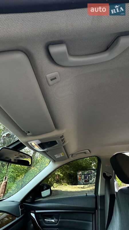 Универсал BMW 3 Series 2014 в Днепре