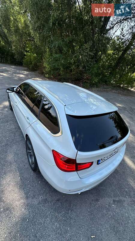 Универсал BMW 3 Series 2014 в Днепре