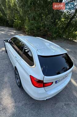 Универсал BMW 3 Series 2014 в 