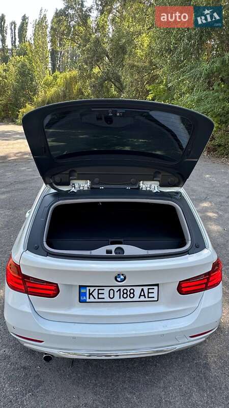Универсал BMW 3 Series 2014 в Днепре