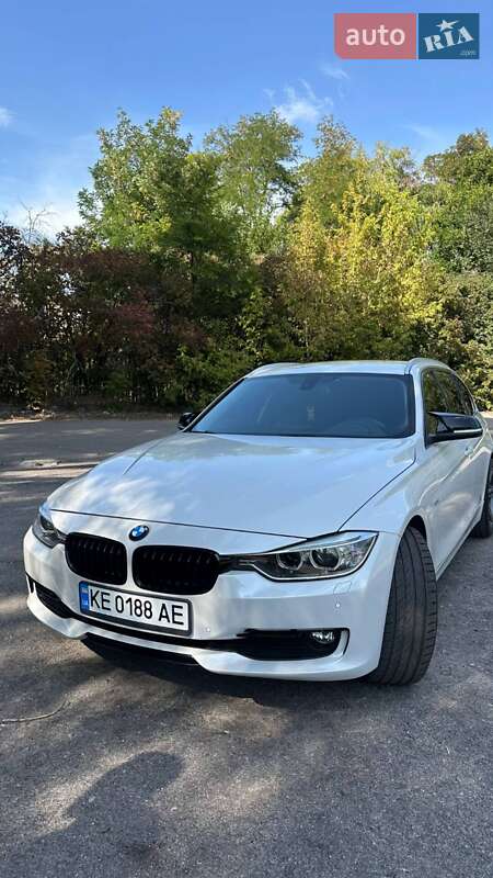 Универсал BMW 3 Series 2014 в Днепре