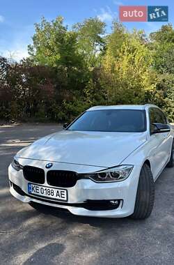 Универсал BMW 3 Series 2014 в 