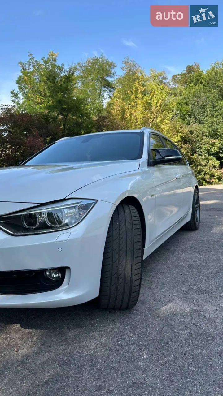 2014 BMW 3er - мініатюра 11