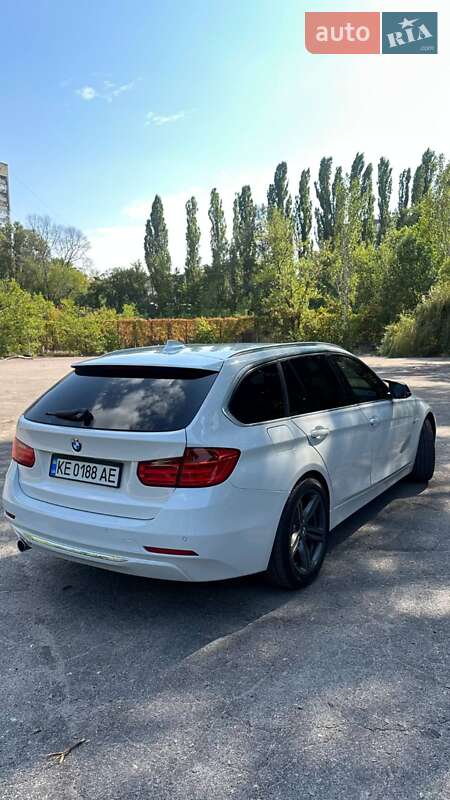 Универсал BMW 3 Series 2014 в Днепре