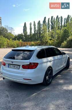 Универсал BMW 3 Series 2014 в 