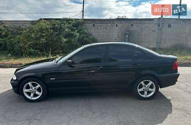 Седан BMW 3 Series 2000 в Запоріжжі