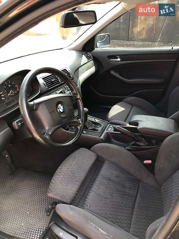 Седан BMW 3 Series 2000 в Запорожье фото 6 Седан BMW 3 Series 2000 в Запорожье