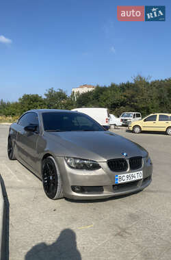 Кабріолет BMW 3 Series 2009 в Львові