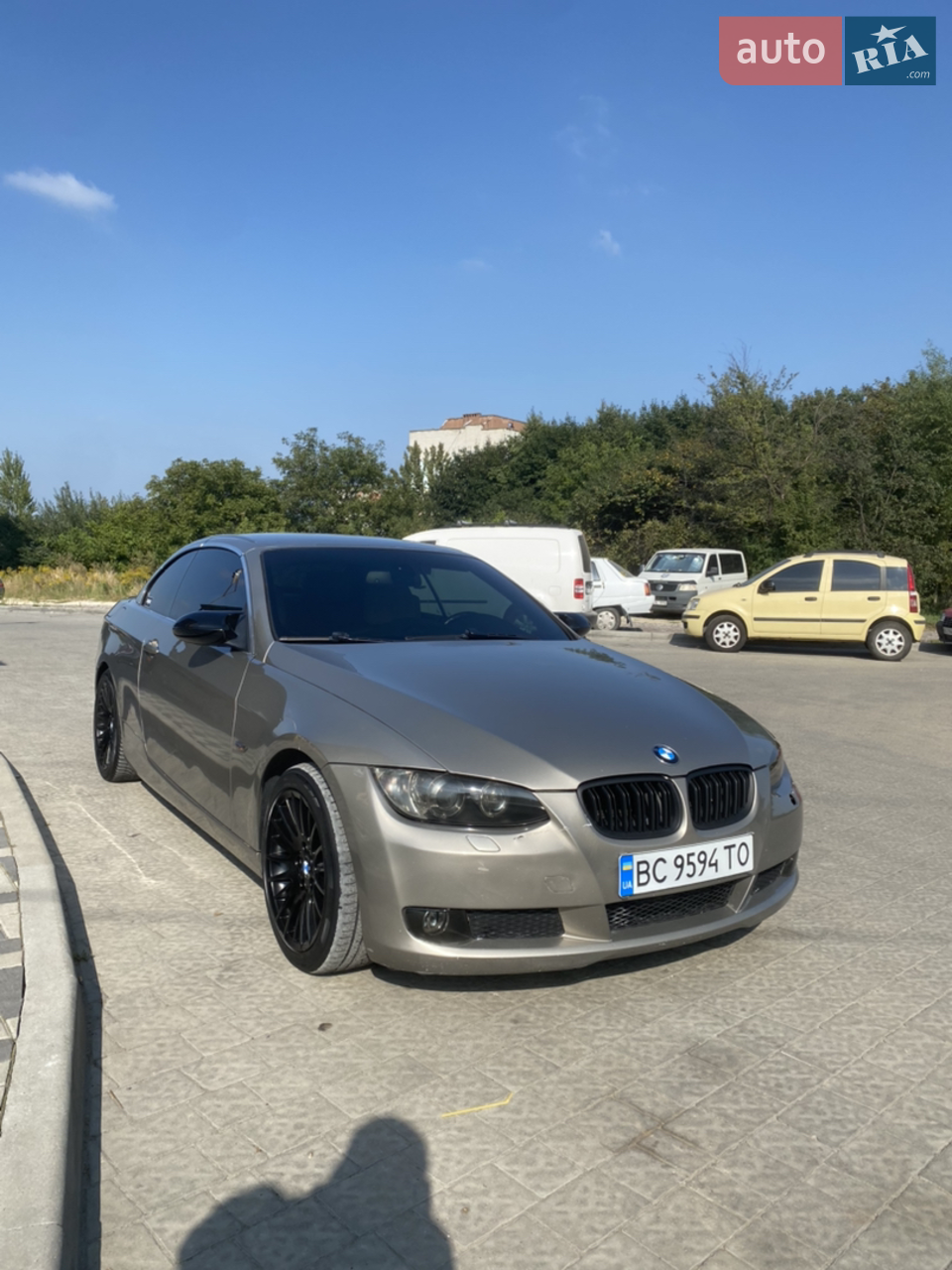 2010 BMW 3er - мініатюра 8
