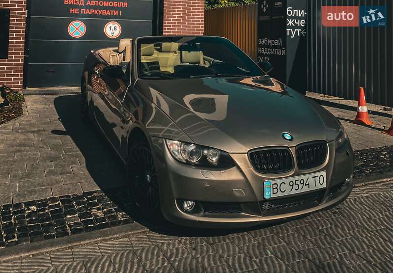 BMW 3 Series 2009