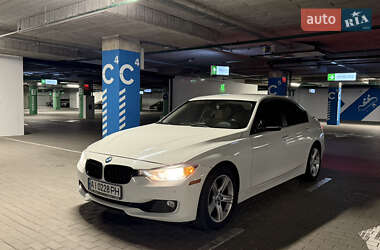 Седан BMW 3 Series 2015 в Киеве