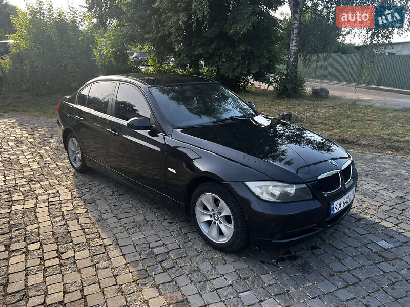 Седан BMW 3 Series 2006 в Киеве фото 2 Седан BMW 3 Series 2006 в Киеве
