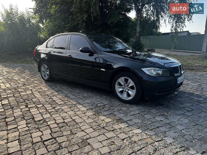 Седан BMW 3 Series 2006 в Киеве фото 3 Седан BMW 3 Series 2006 в Киеве