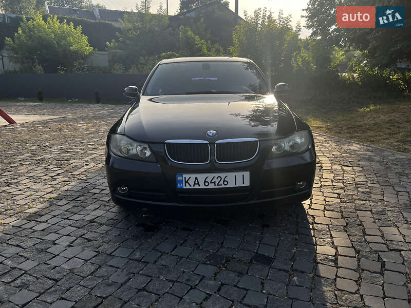 Седан BMW 3 Series 2006 в Киеве фото 10 Седан BMW 3 Series 2006 в Киеве