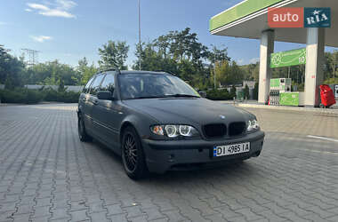Универсал BMW 3 Series 2004 в Счастливом