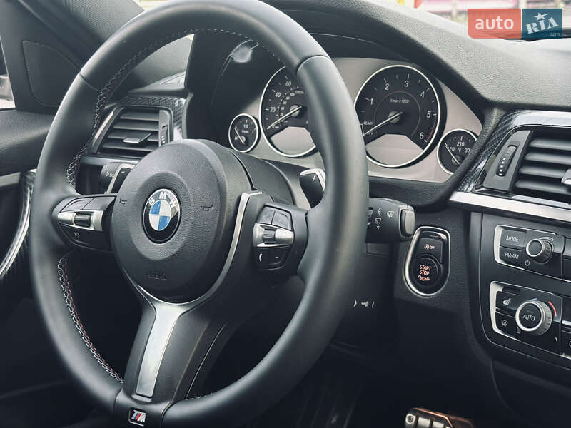 Универсал BMW 3 Series 2015 в Самборе