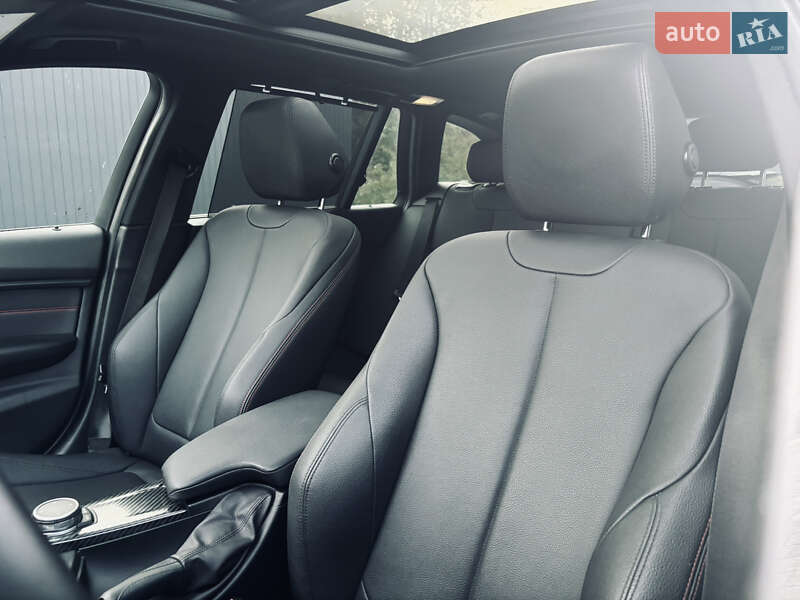 Универсал BMW 3 Series 2015 в Самборе