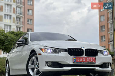 Седан BMW 3 Series 2014 в Ивано-Франковске