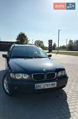 Универсал BMW 3 Series 2004 в Шептицькому