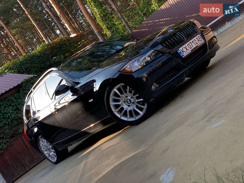 Універсал BMW 3 Series 2005 в Бучі
