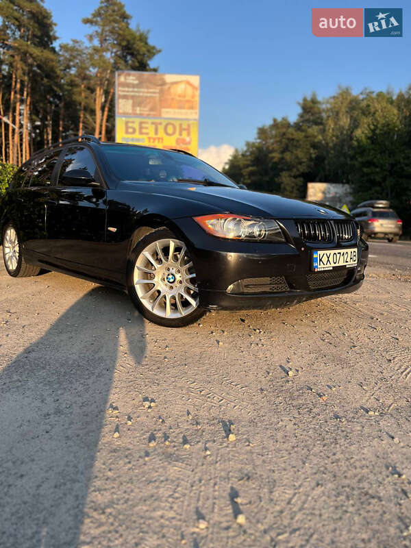 Універсал BMW 3 Series 2005 в Бучі