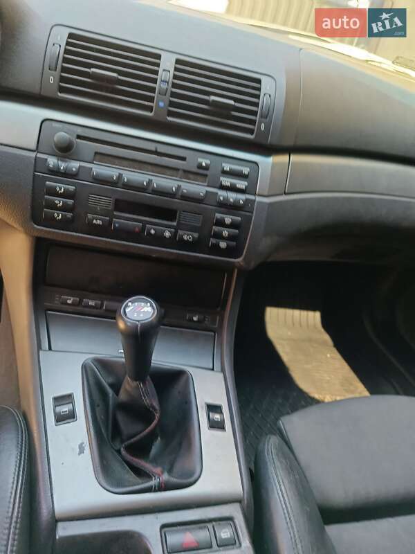 Універсал BMW 3 Series 2001 в Гайсину