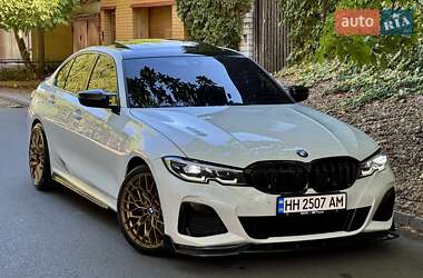 Седан BMW 3 Series 2019 в Одессе