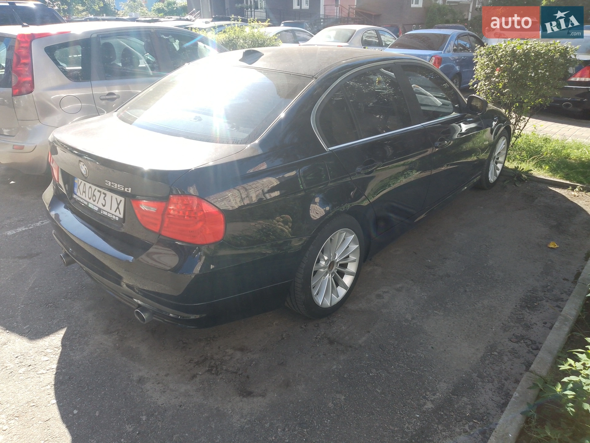 2011 BMW 3er - мініатюра 3