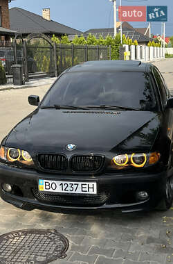 Седан BMW 3 Series 2002 в Луцьку