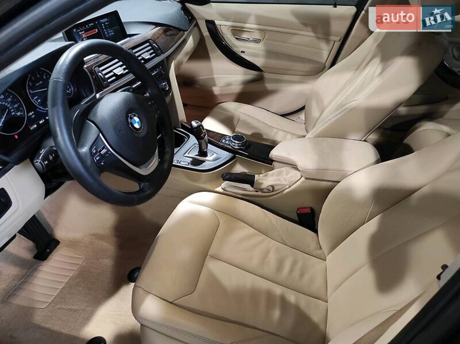 2014 BMW 3er - мініатюра 9